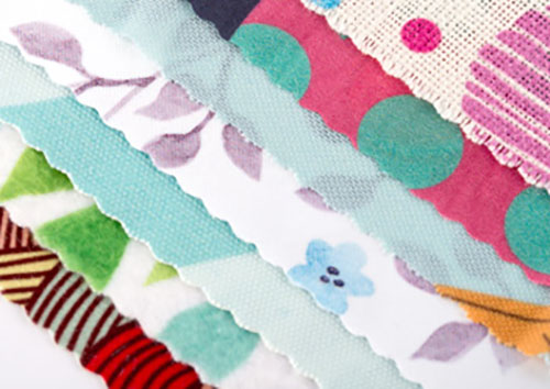 Custom Printed Fabrics